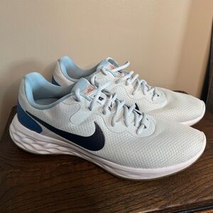Nike Light Blue Sneakers
